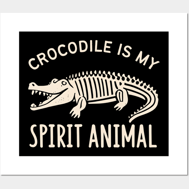 Crocodile Wall Art by NomiCrafts